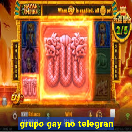 grupo gay no telegran